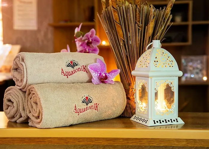 호텔 Balneo Complex & Aquatonik 벨린그래드