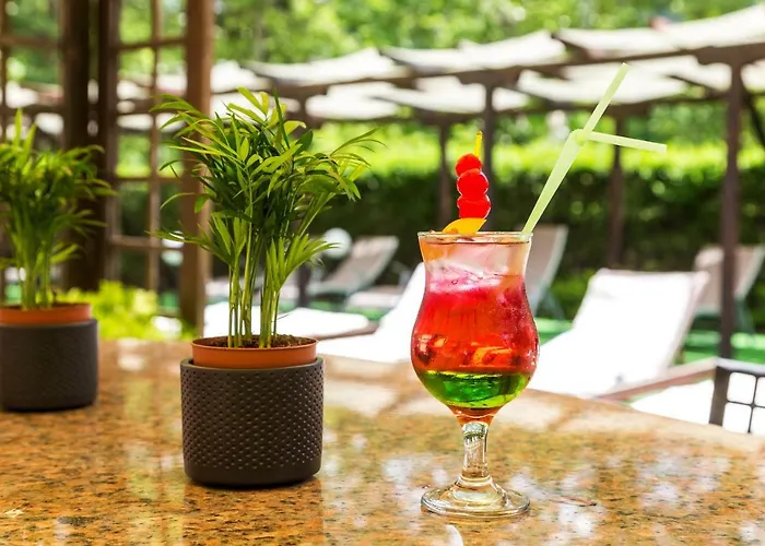 Balneo Complex & Aquatonik Hotell 4*