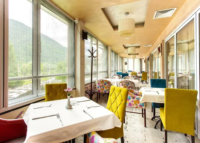 호텔 Balneo Complex & Aquatonik 4*